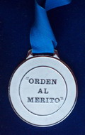 Medalla al Merito