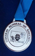 Medalla Anverso