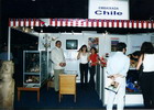 Como agregado cultural de Chile en Brasil 1999 - Feria de las Naciones